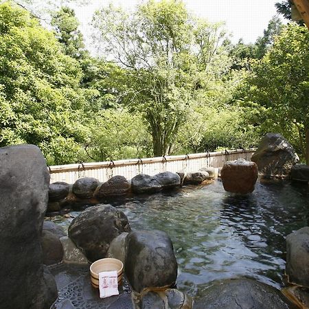 Kamata Hotel ยูกาวาระ ภายนอก รูปภาพ