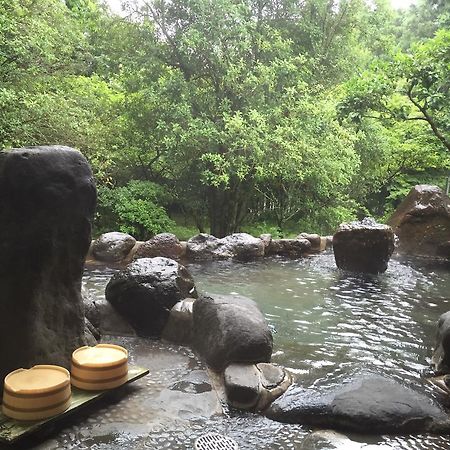 Kamata Hotel ยูกาวาระ ภายนอก รูปภาพ