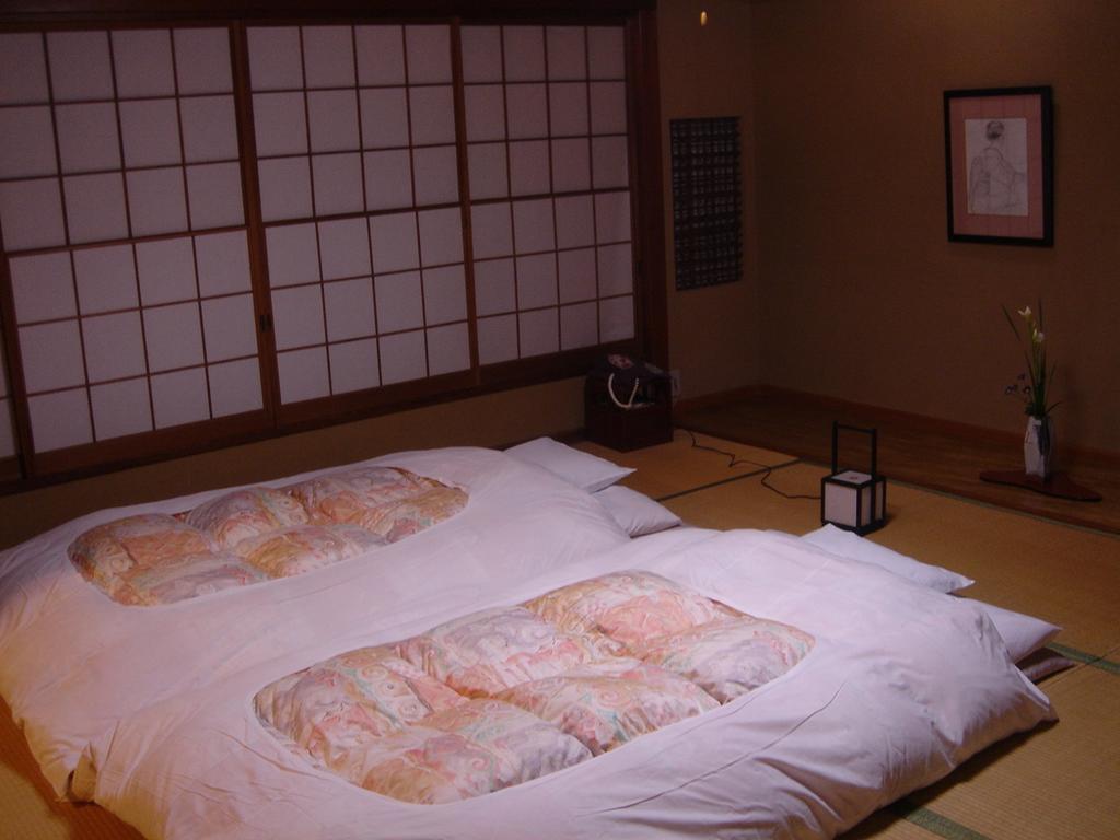 Kamata Hotel ยูกาวาระ ห้อง รูปภาพ