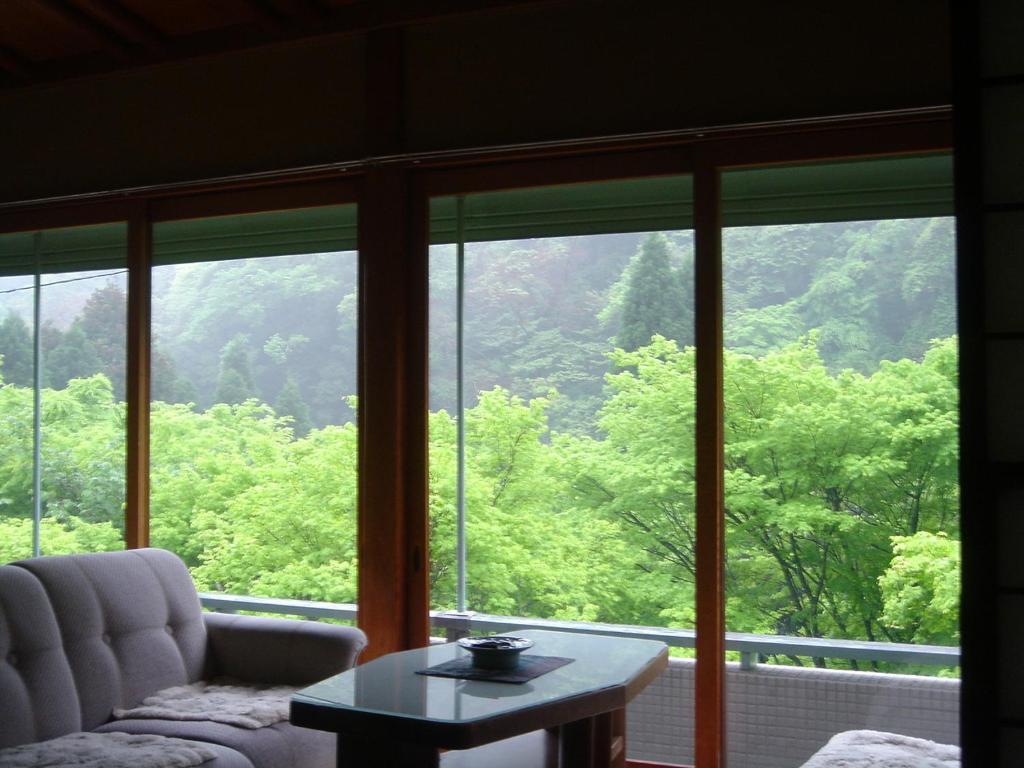 Kamata Hotel ยูกาวาระ ภายนอก รูปภาพ