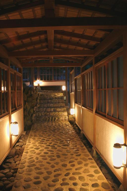 Kamata Hotel ยูกาวาระ ภายนอก รูปภาพ