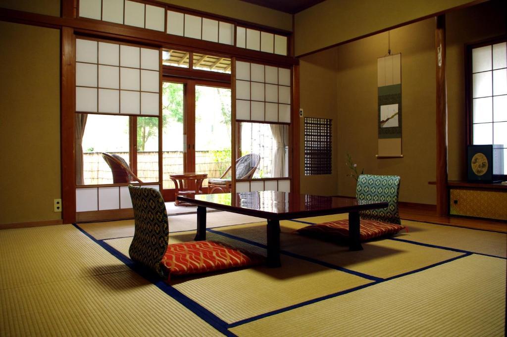 Kamata Hotel ยูกาวาระ ห้อง รูปภาพ