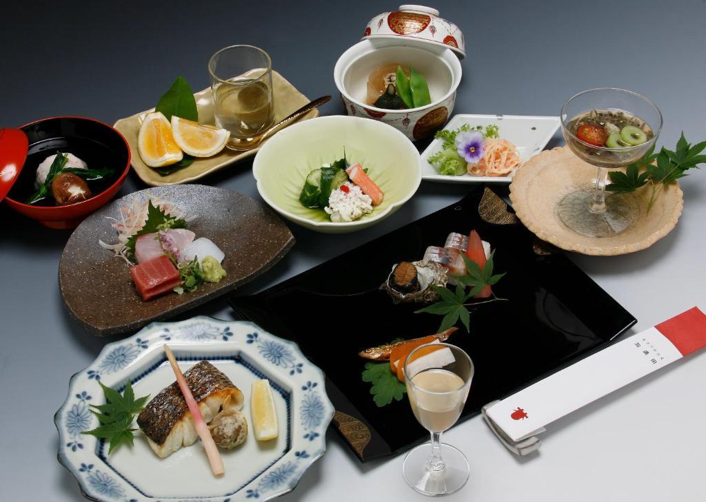Kamata Hotel ยูกาวาระ ภายนอก รูปภาพ