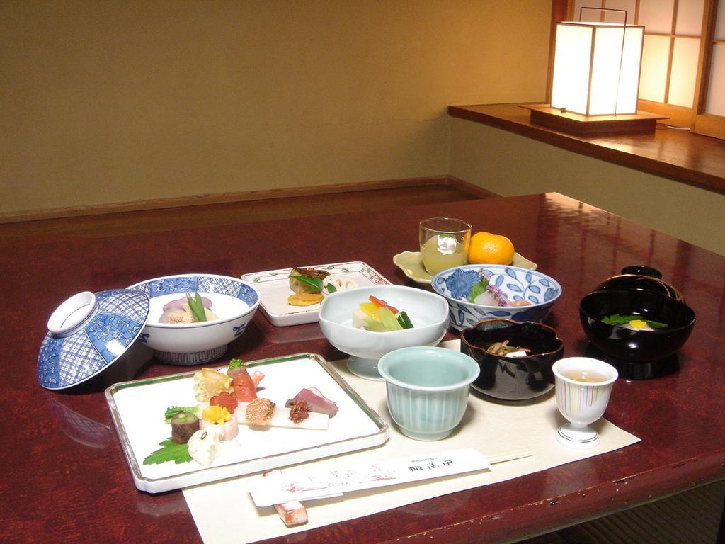 Kamata Hotel ยูกาวาระ ภายนอก รูปภาพ