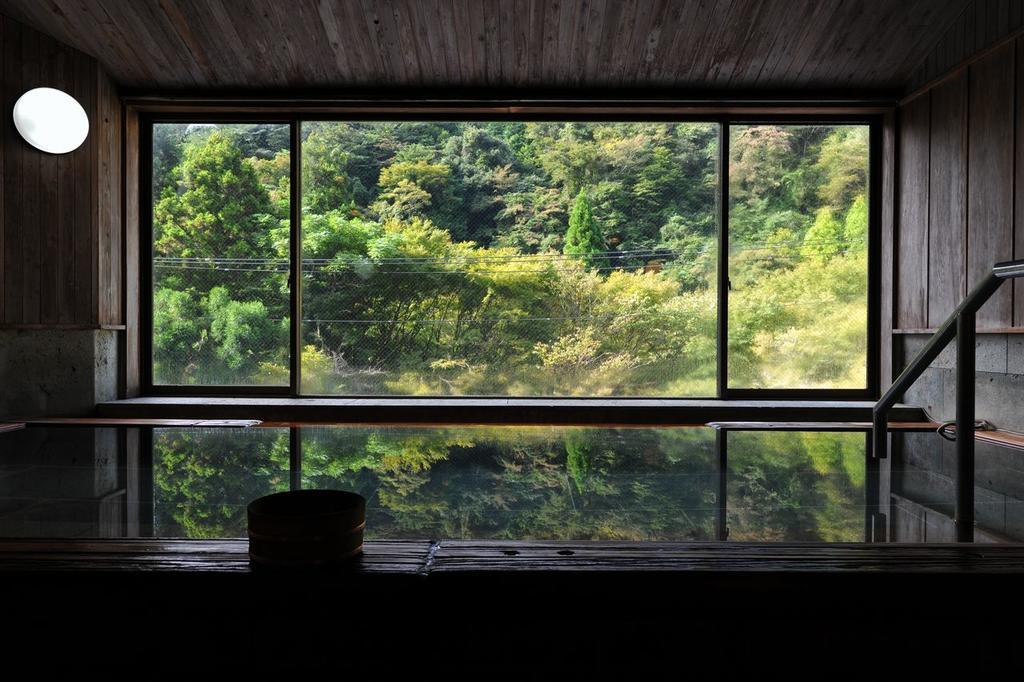 Kamata Hotel ยูกาวาระ ภายนอก รูปภาพ