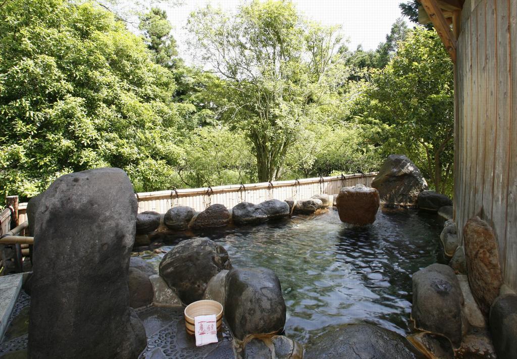 Kamata Hotel ยูกาวาระ ภายนอก รูปภาพ