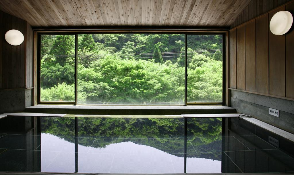 Kamata Hotel ยูกาวาระ ภายนอก รูปภาพ