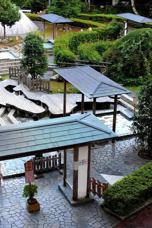 Kamata Hotel ยูกาวาระ ภายนอก รูปภาพ