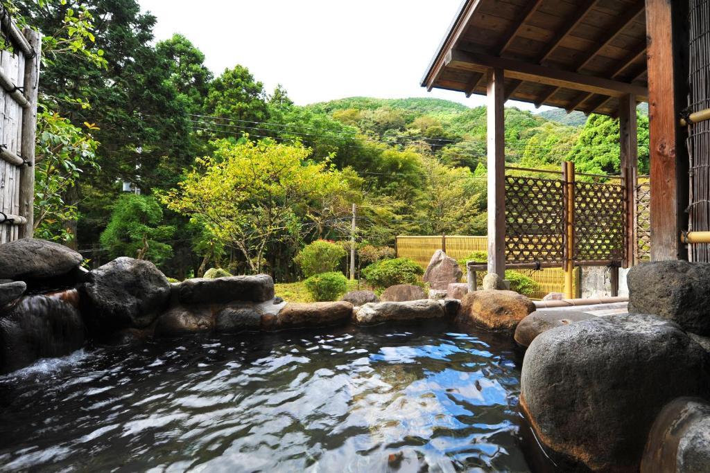 Kamata Hotel ยูกาวาระ ภายนอก รูปภาพ