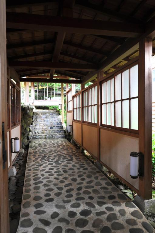Kamata Hotel ยูกาวาระ ภายนอก รูปภาพ