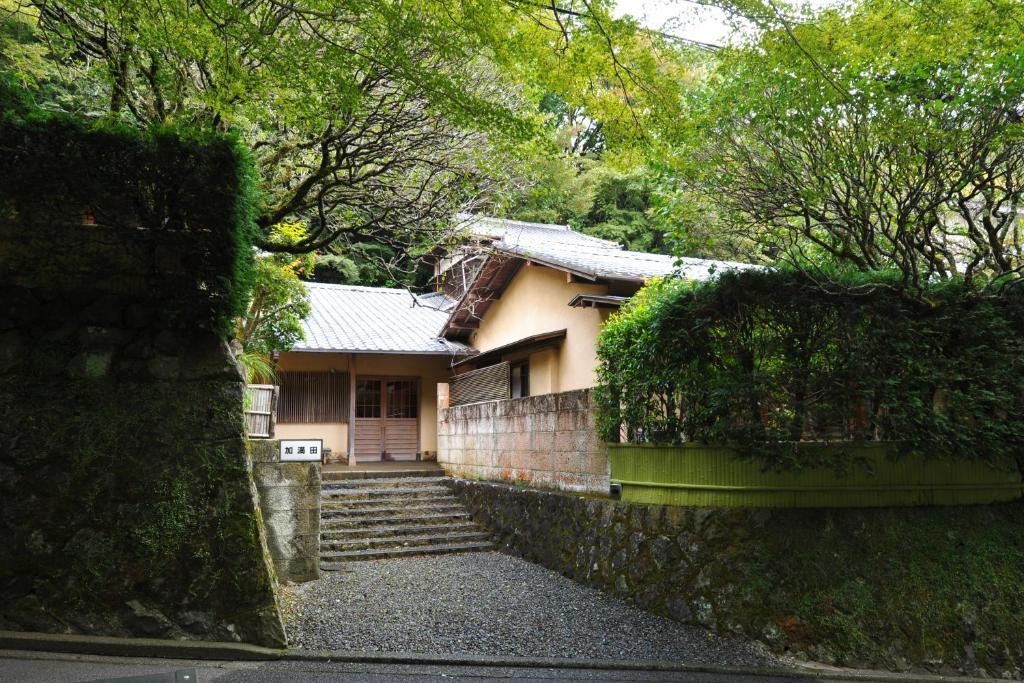 Kamata Hotel ยูกาวาระ ภายนอก รูปภาพ