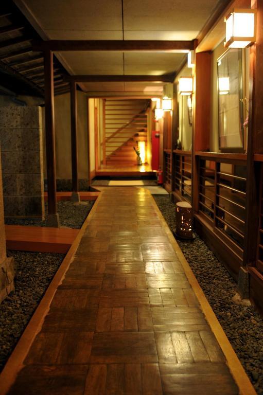 Kamata Hotel ยูกาวาระ ภายนอก รูปภาพ