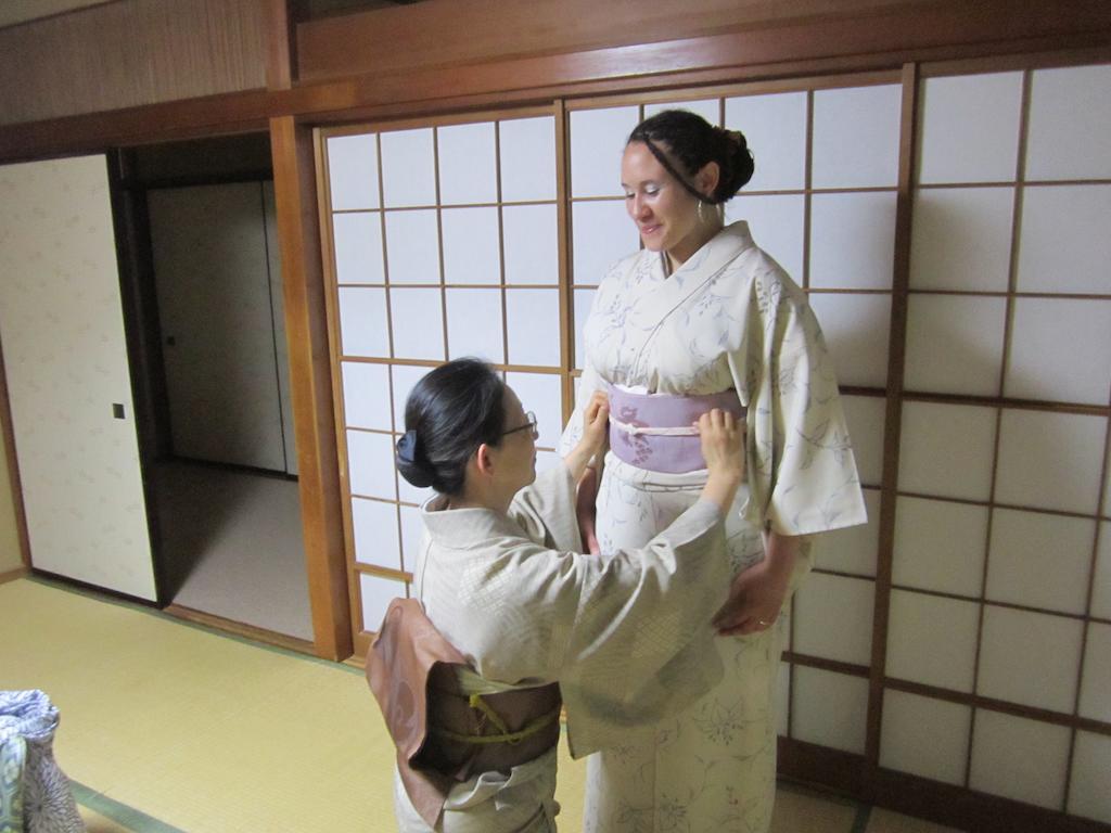Kamata Hotel ยูกาวาระ ภายนอก รูปภาพ