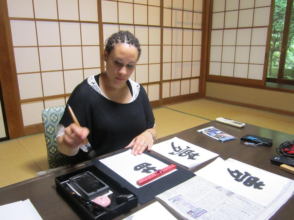 Kamata Hotel ยูกาวาระ ภายนอก รูปภาพ