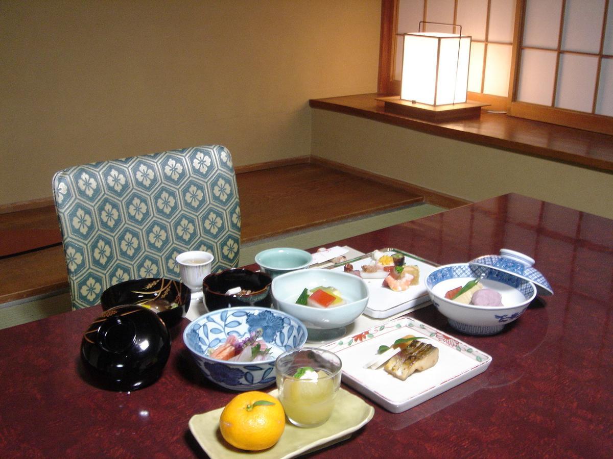 Kamata Hotel ยูกาวาระ ภายนอก รูปภาพ