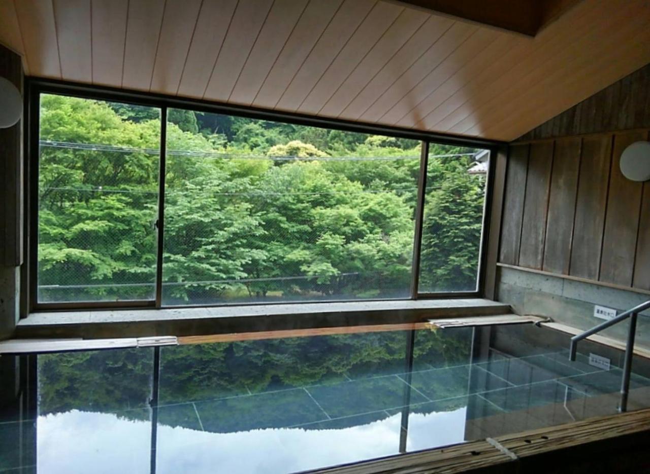Kamata Hotel ยูกาวาระ ภายนอก รูปภาพ